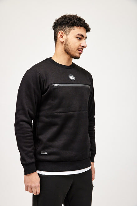 CDF Black Sweatshirt